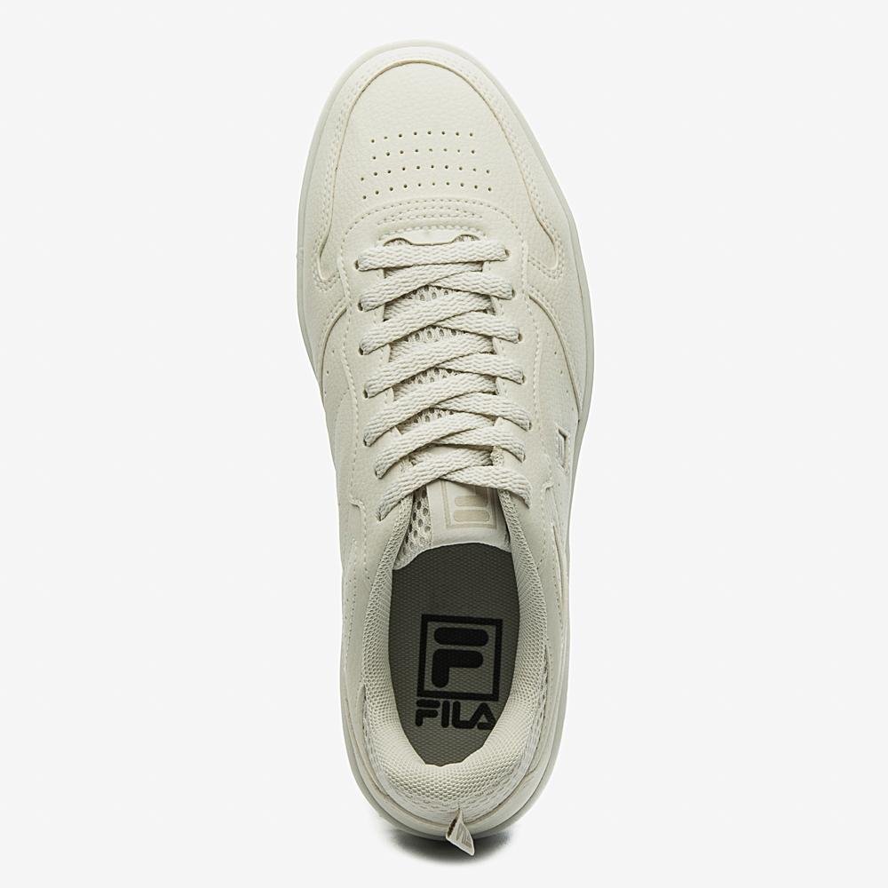 Tênis Fila Revenge Feminino Branco 4