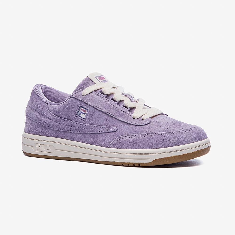 Tênis Fila Tennis 88 Legacy Feminino Roxo 3
