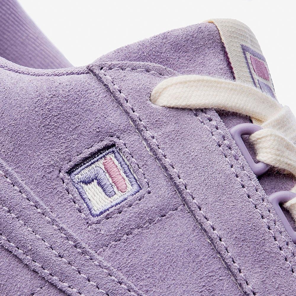 Tênis Fila Tennis 88 Legacy Feminino Roxo 7