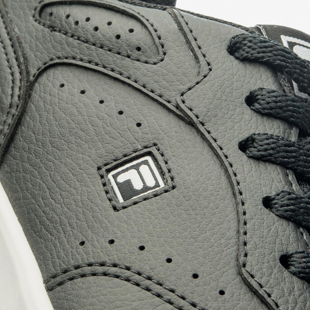 Tênis Fila Revenge Masculino Preto 7