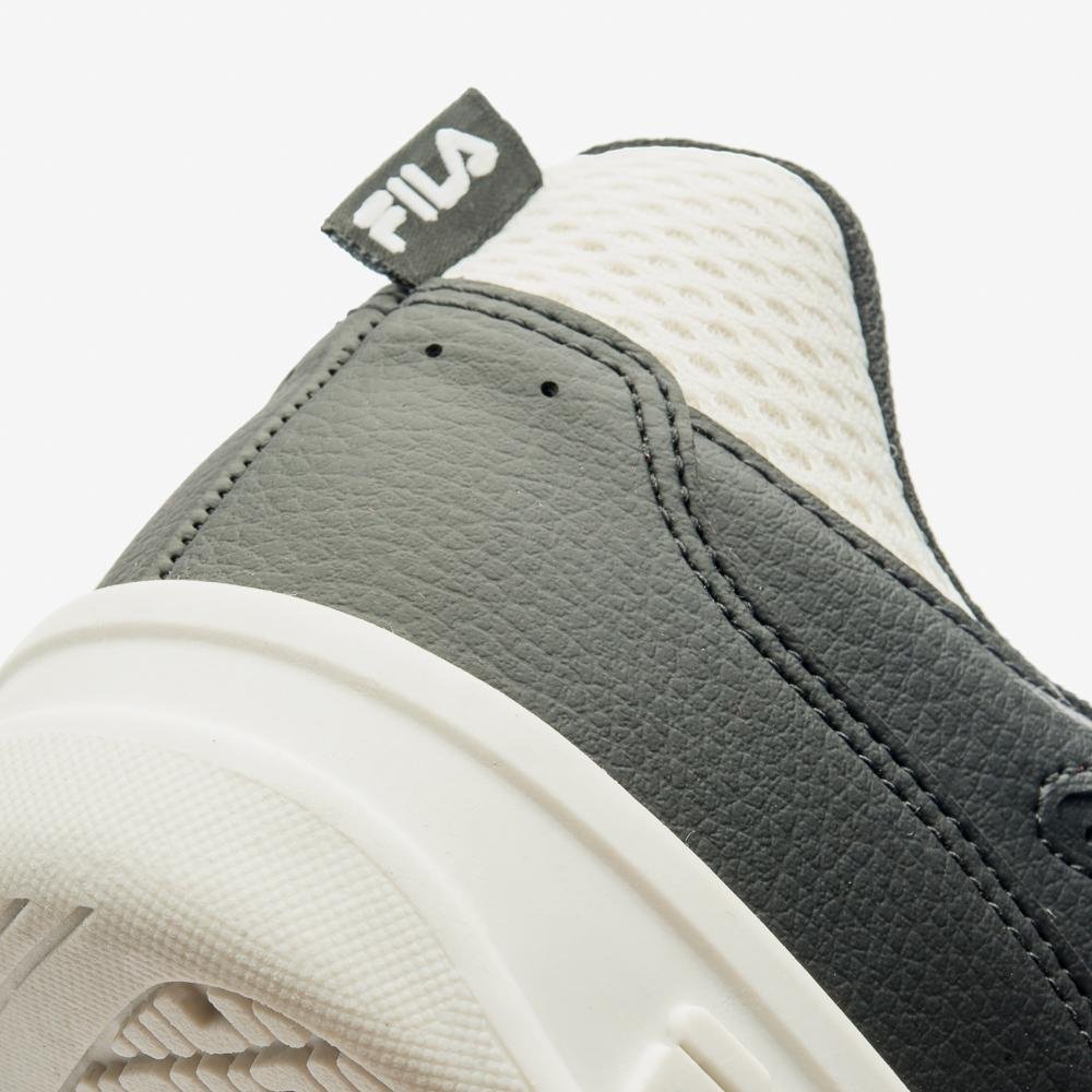 Tênis Fila Revenge Masculino Preto 8