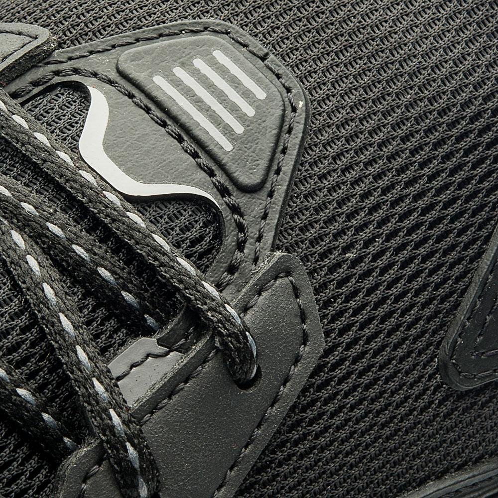 Tênis Fila Street Fit 2 Masculino Preto/Verde 8