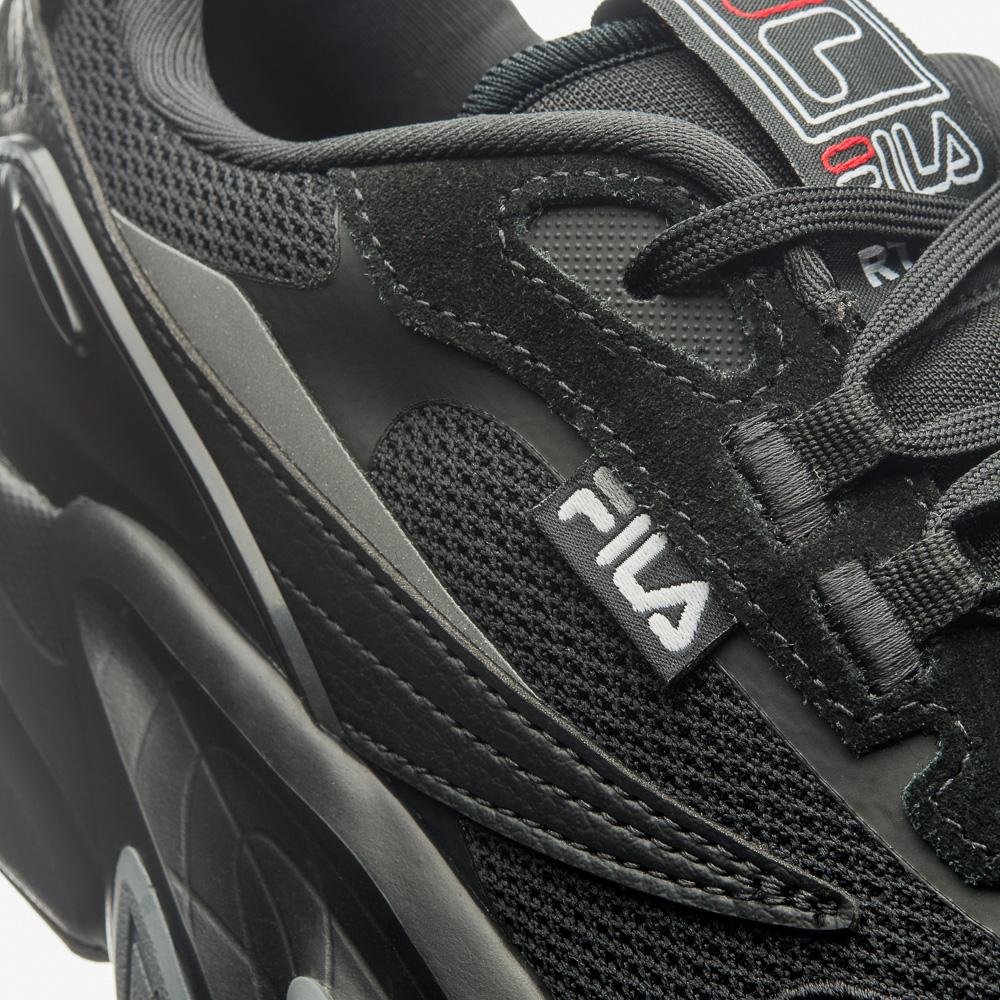 Tênis Fila Rt-Evo Feminino Preto 7