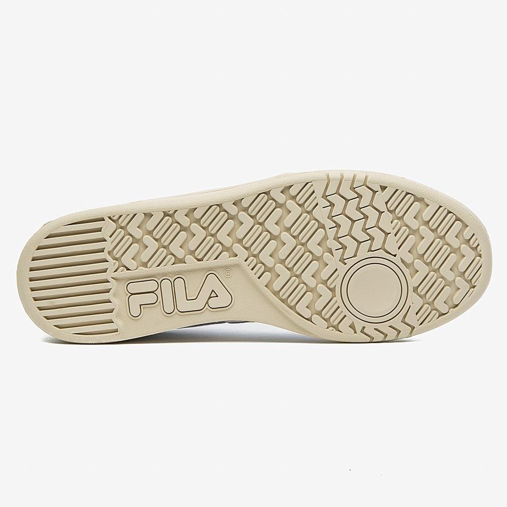 Tênis Fila Tennis 88 Origens Feminino Branco/Laranja 5