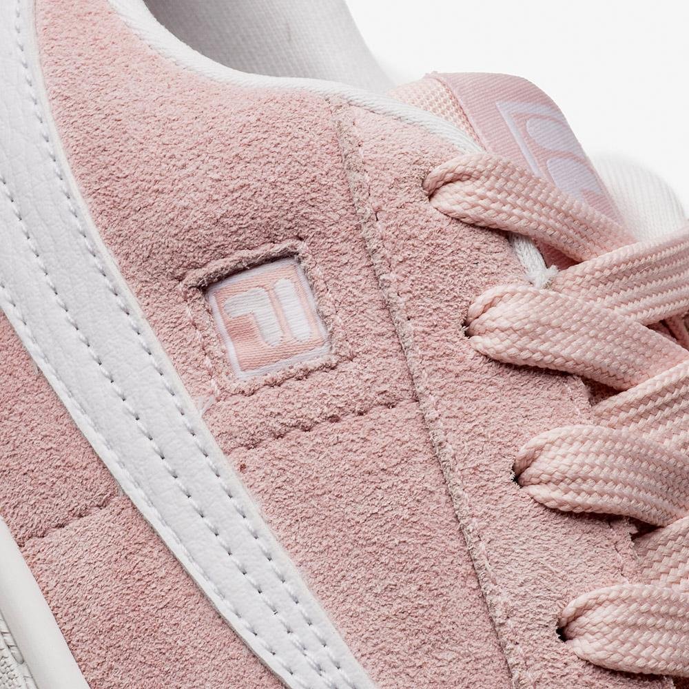 Tênis Fila Tennis 88 Sport Feminino Rosa 7