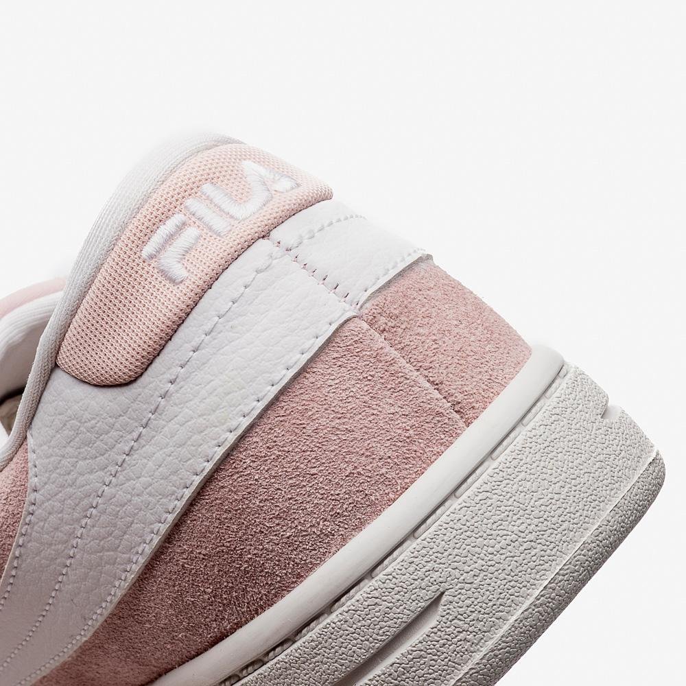 Tênis Fila Tennis 88 Sport Feminino Rosa 8