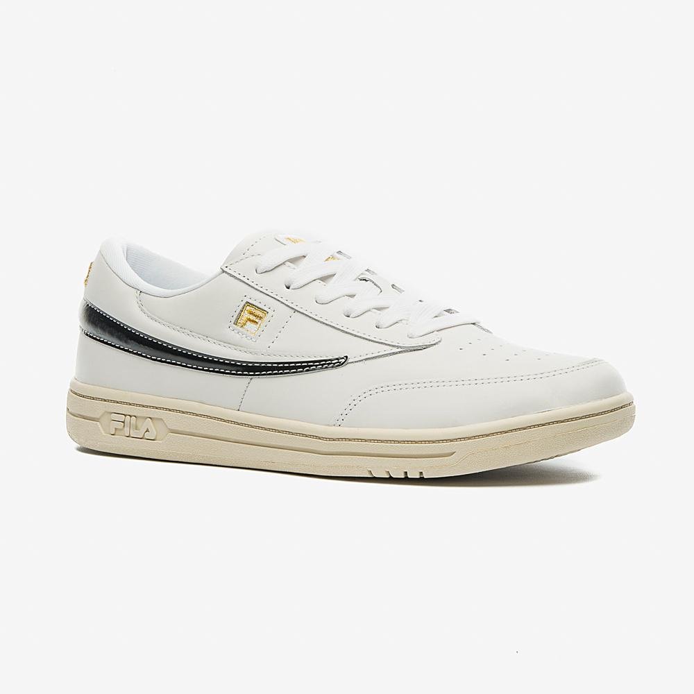 Tênis Fila Tennis 88 Origens Masculino Branco/Preto 3