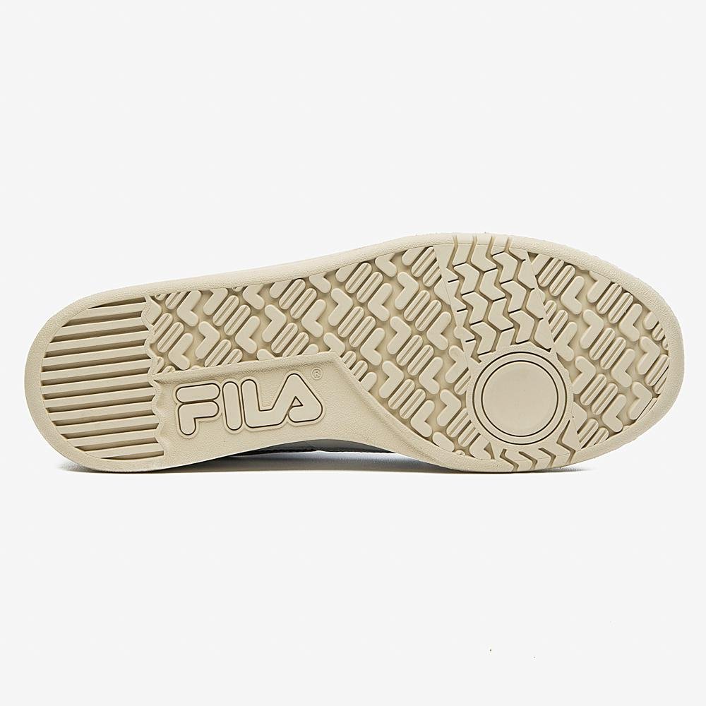 Tênis Fila Tennis 88 Origens Masculino Branco/Preto 5