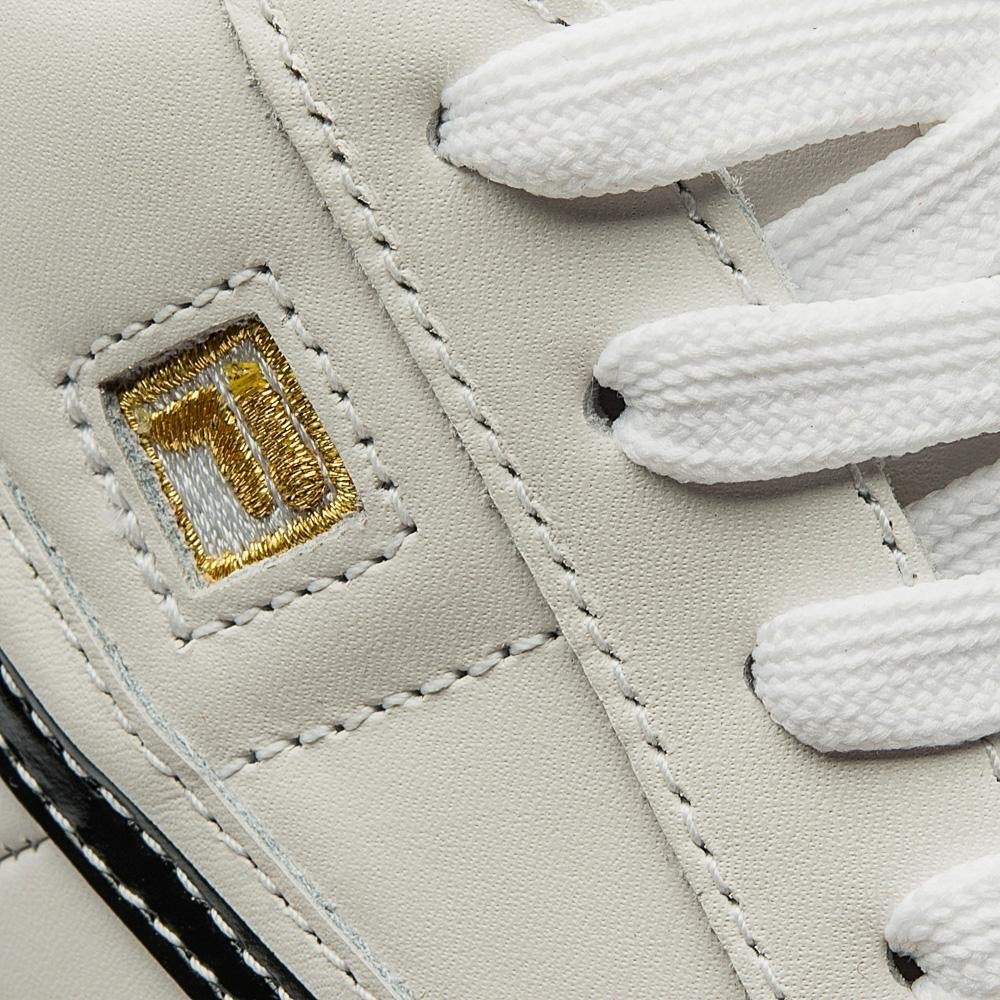 Tênis Fila Tennis 88 Origens Masculino Branco/Preto 8