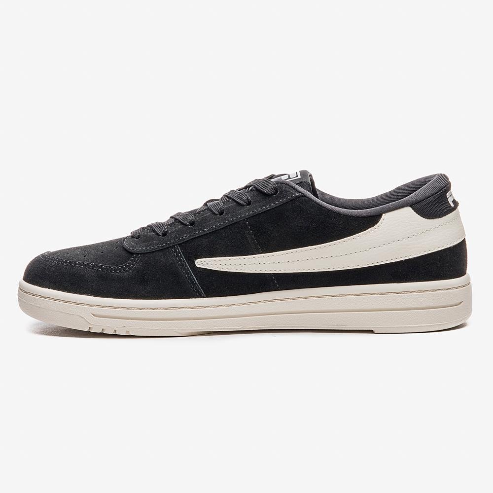 Tênis Fila Tennis 88 Sport Masculino Preto/Branco 2