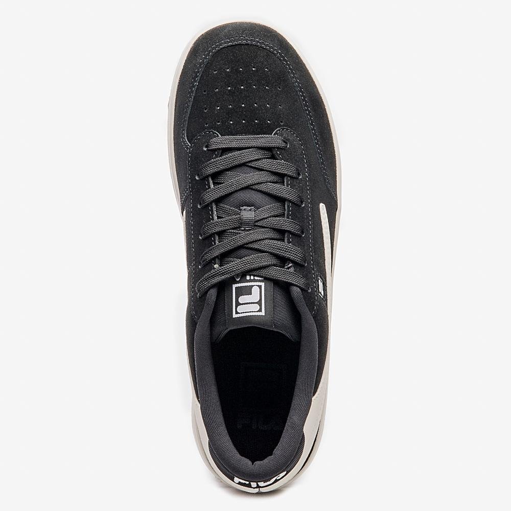 Tênis Fila Tennis 88 Sport Masculino Preto/Branco 4