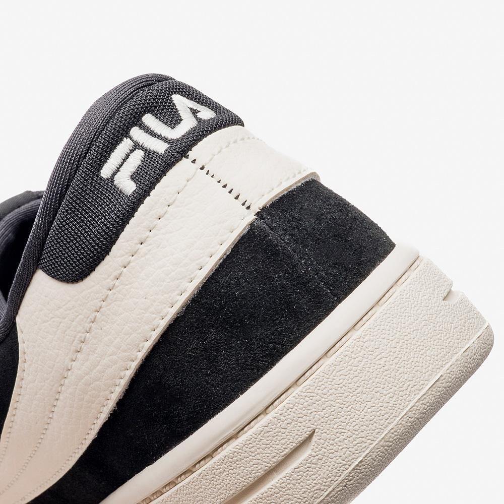 Tênis Fila Tennis 88 Sport Masculino Preto/Branco 8