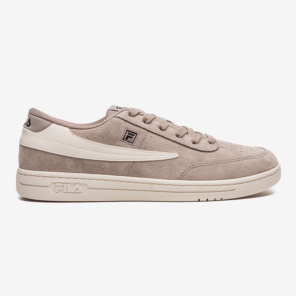 Tênis Fila Tennis 88 Sport Masculino Bege 1