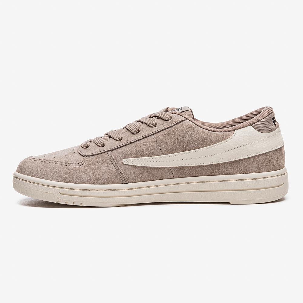 Tênis Fila Tennis 88 Sport Masculino Bege 2