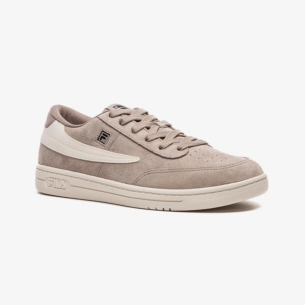 Tênis Fila Tennis 88 Sport Masculino Bege 3