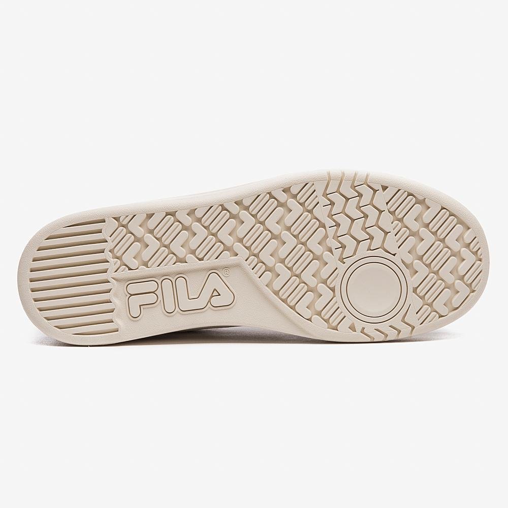 Tênis Fila Tennis 88 Sport Masculino Bege 5