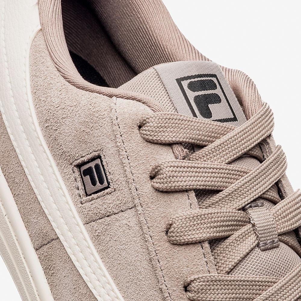 Tênis Fila Tennis 88 Sport Masculino Bege 7