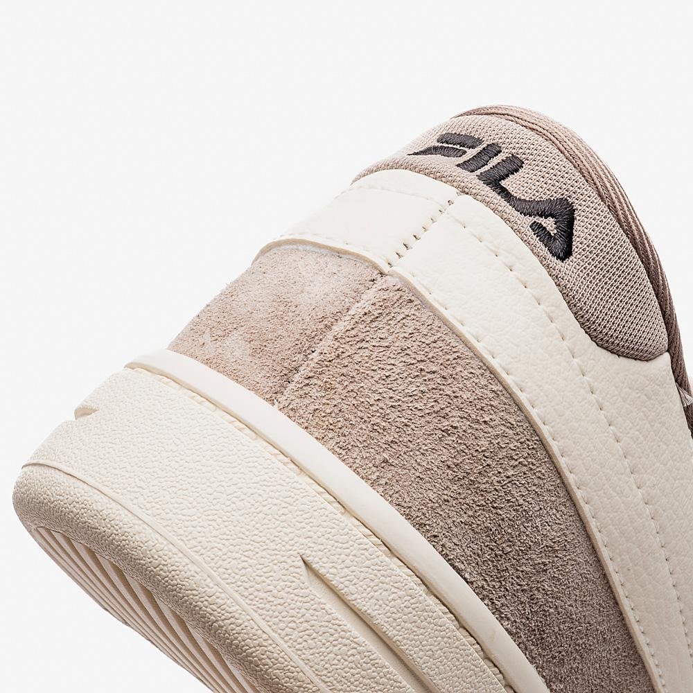 Tênis Fila Tennis 88 Sport Masculino Bege 8