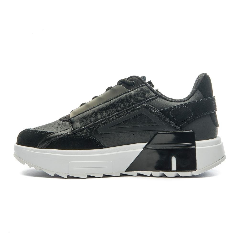 Tênis Fila Tormo Feminino Verde/Preto 2
