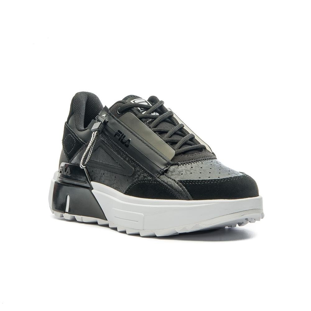 Tênis Fila Tormo Feminino Verde/Preto 3