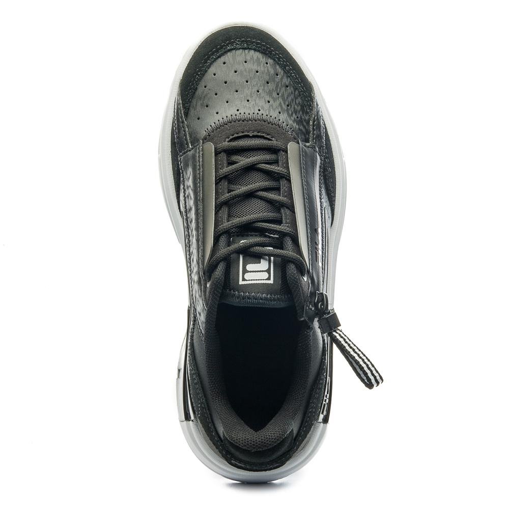 Tênis Fila Tormo Feminino Verde/Preto 4