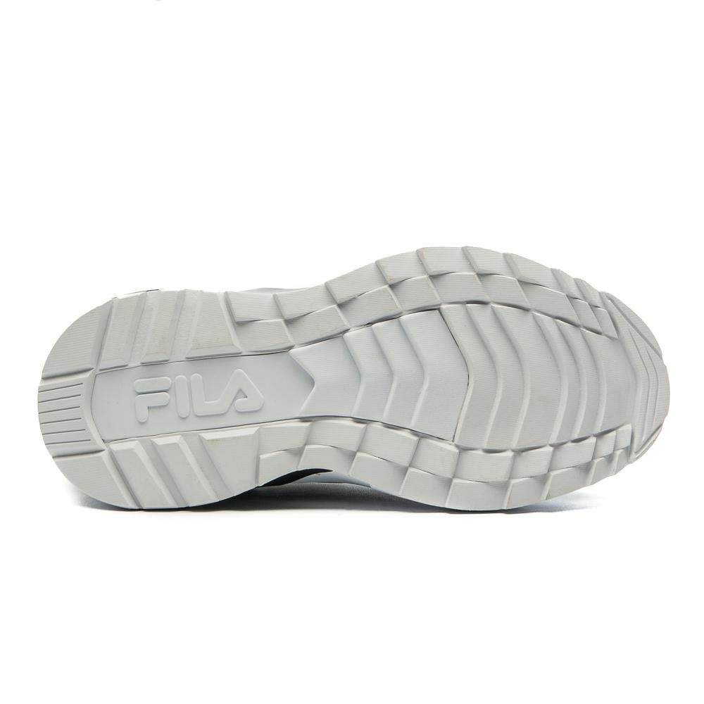 Tênis Fila Tormo Feminino Verde/Preto 5