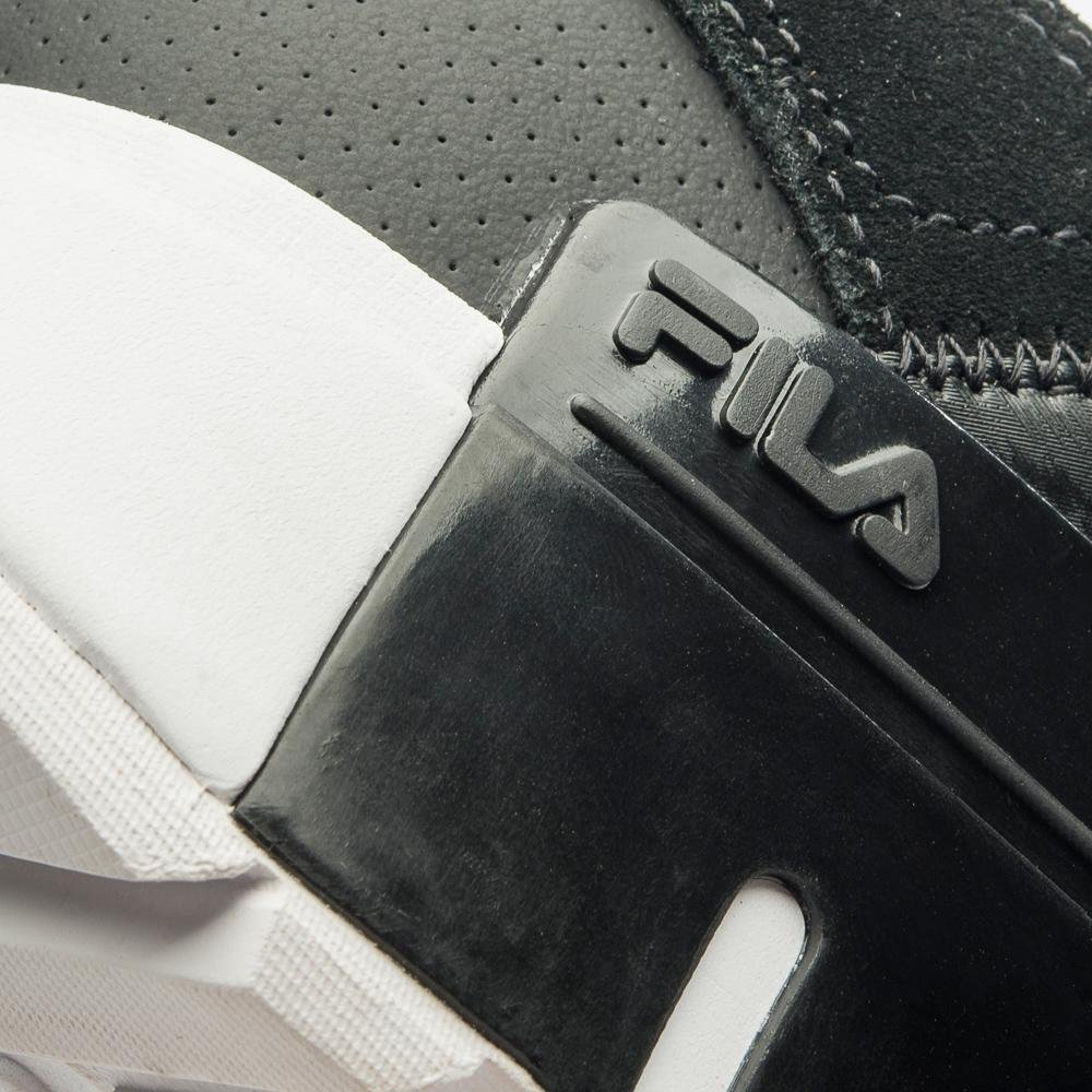 Tênis Fila Tormo Feminino Verde/Preto 7