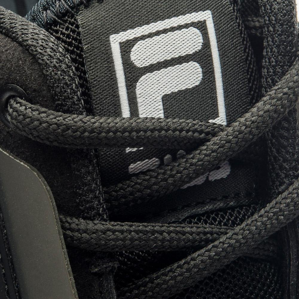 Tênis Fila Tormo Feminino Verde/Preto 8