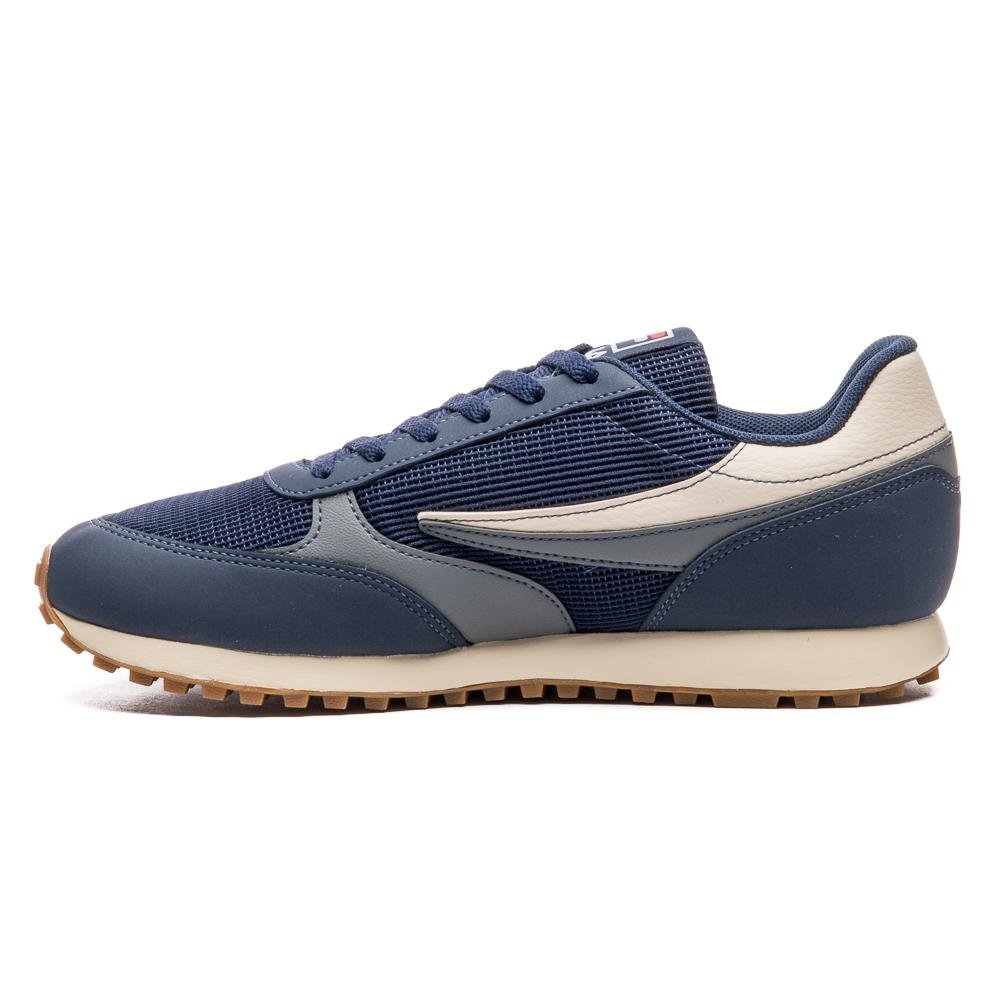 Tênis Fila Renno Classic Masculino Azul 2
