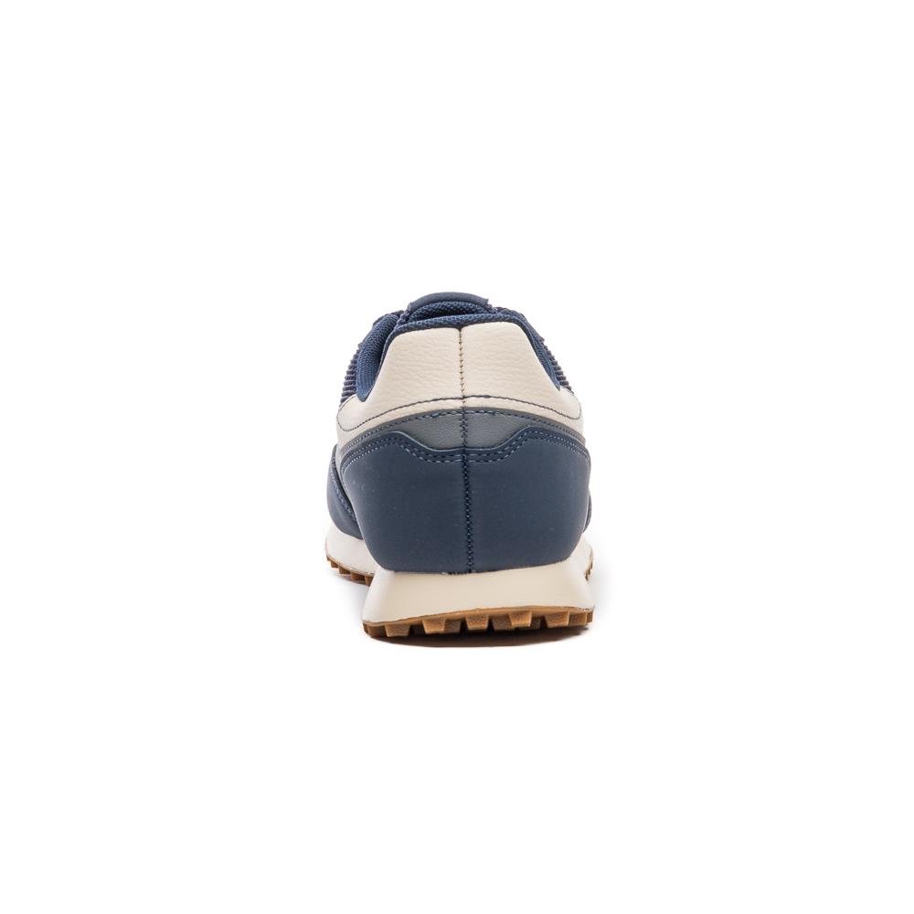 Tênis Fila Renno Classic Masculino Azul 6