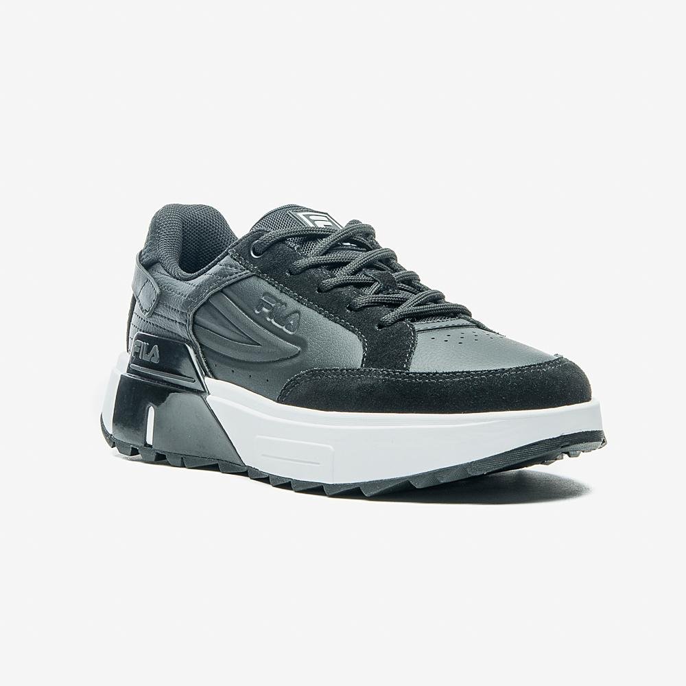 Tênis Fila Tormo Classic Feminino Verde/Preto 3