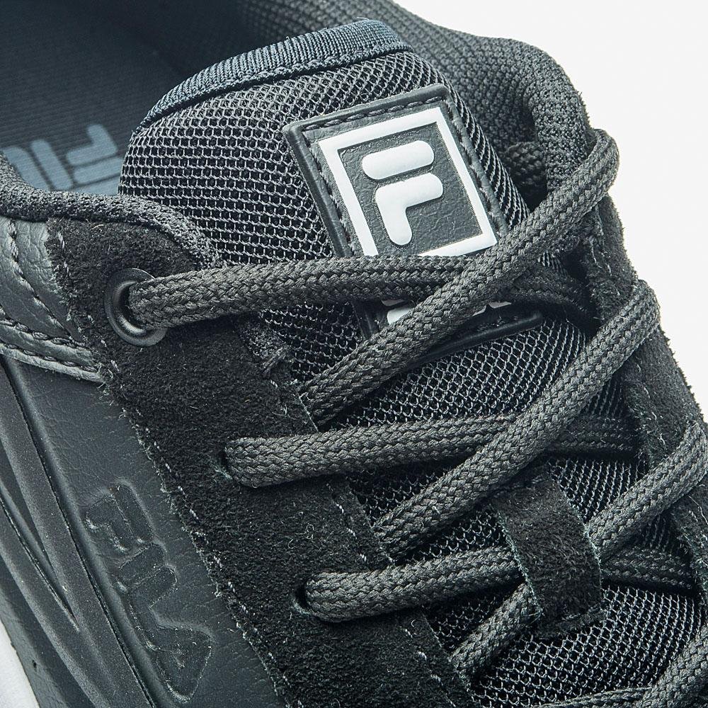 Tênis Fila Tormo Classic Feminino Verde/Preto 7