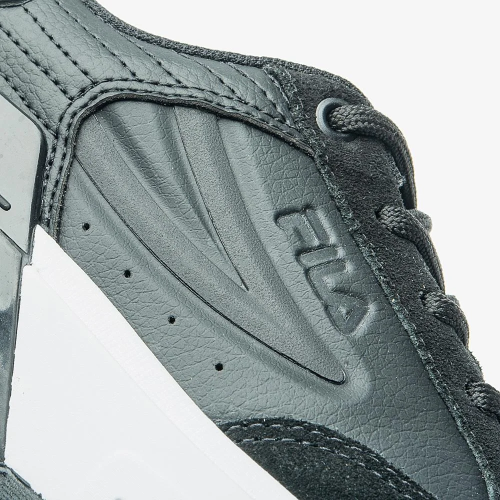 Tênis Fila Tormo Classic Feminino Verde/Preto 8