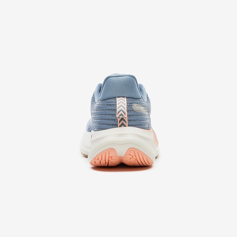 Tênis Fila Racer Speedzone Feminino Azul/Laranja 6