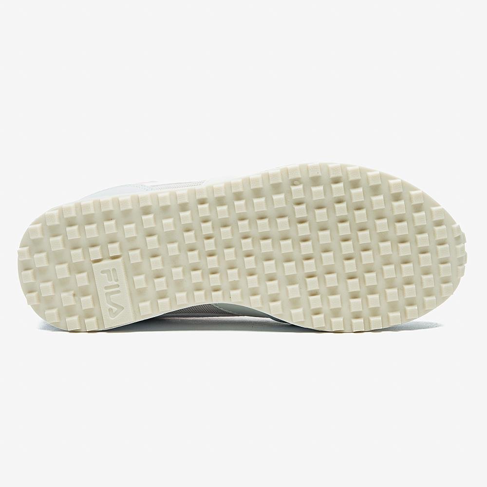 Tênis Fila Renno Classic Feminino Azul/Cinza/Rosa 4