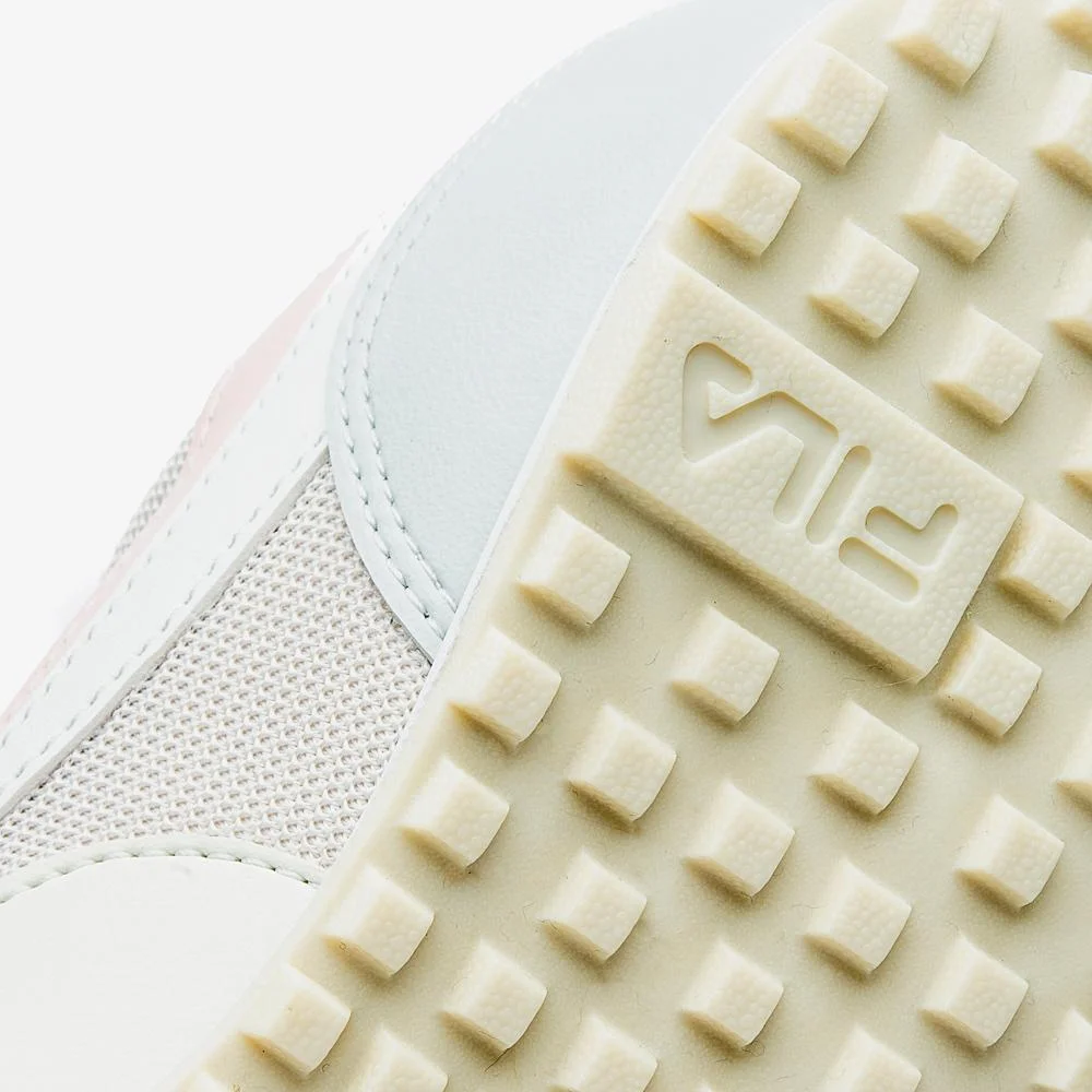 Tênis Fila Renno Classic Feminino Azul/Cinza/Rosa 7