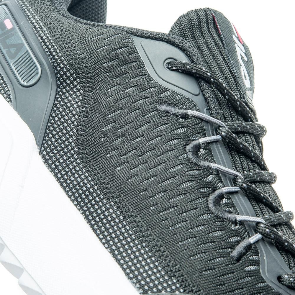 Tênis Fila Step Feminino Preto 7