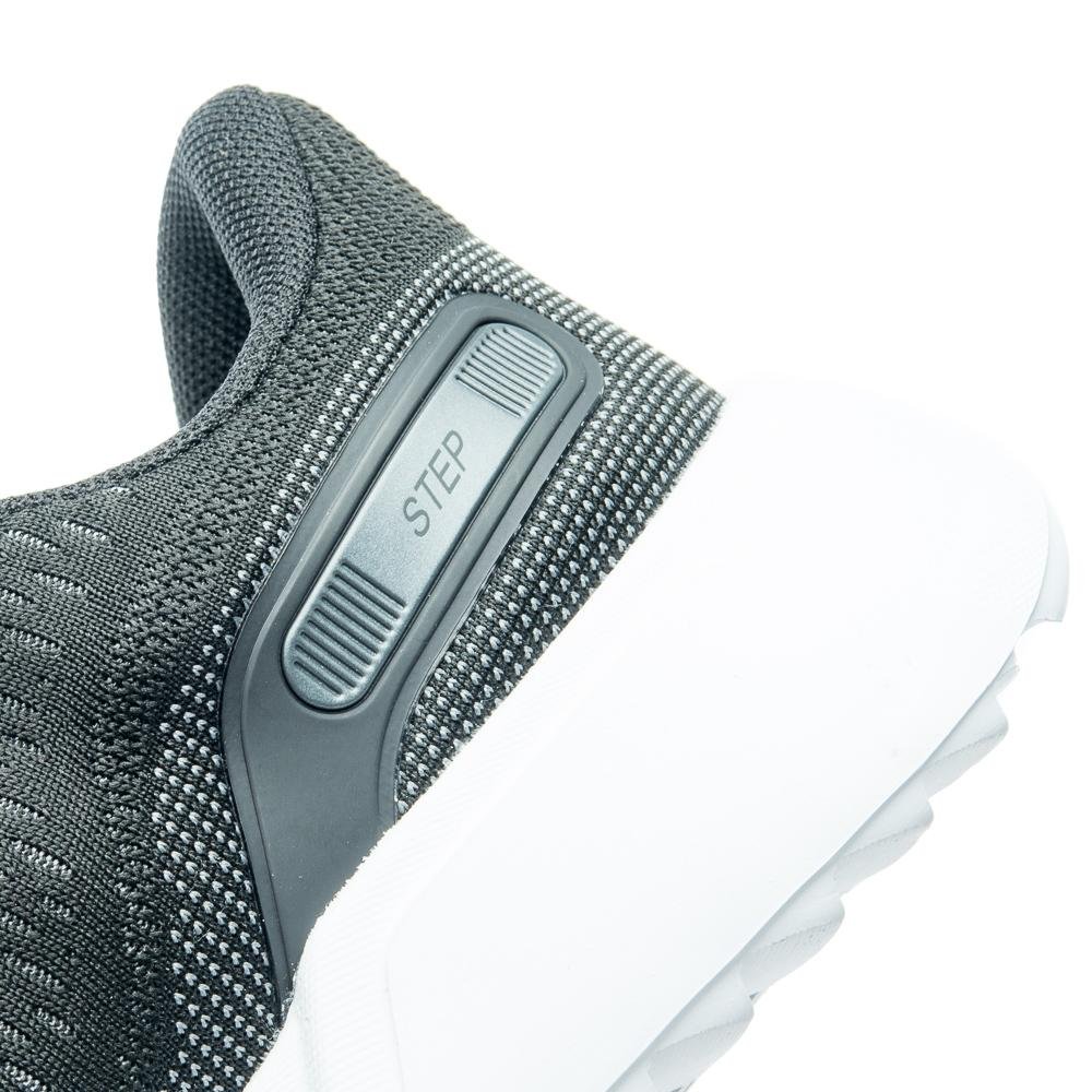 Tênis Fila Step Feminino Preto 8