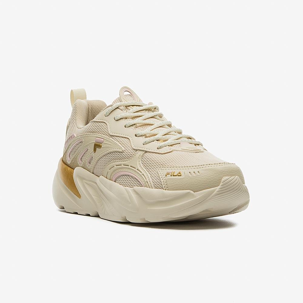 Tênis Fila Street Fit 2 Feminino Bege 3