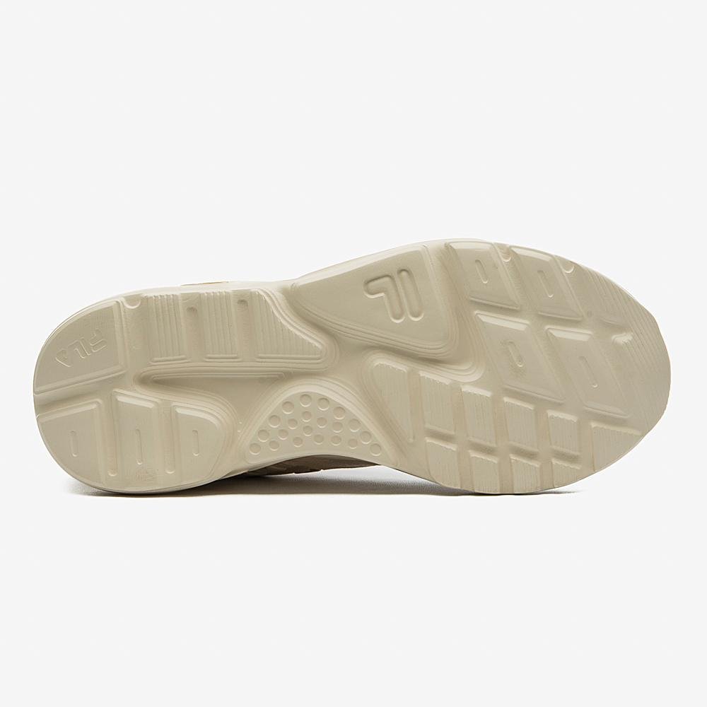 Tênis Fila Street Fit 2 Feminino Bege 5