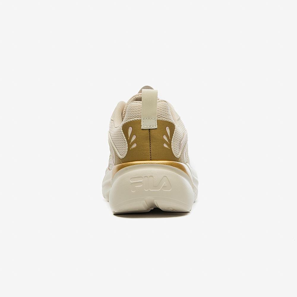 Tênis Fila Street Fit 2 Feminino Bege 6
