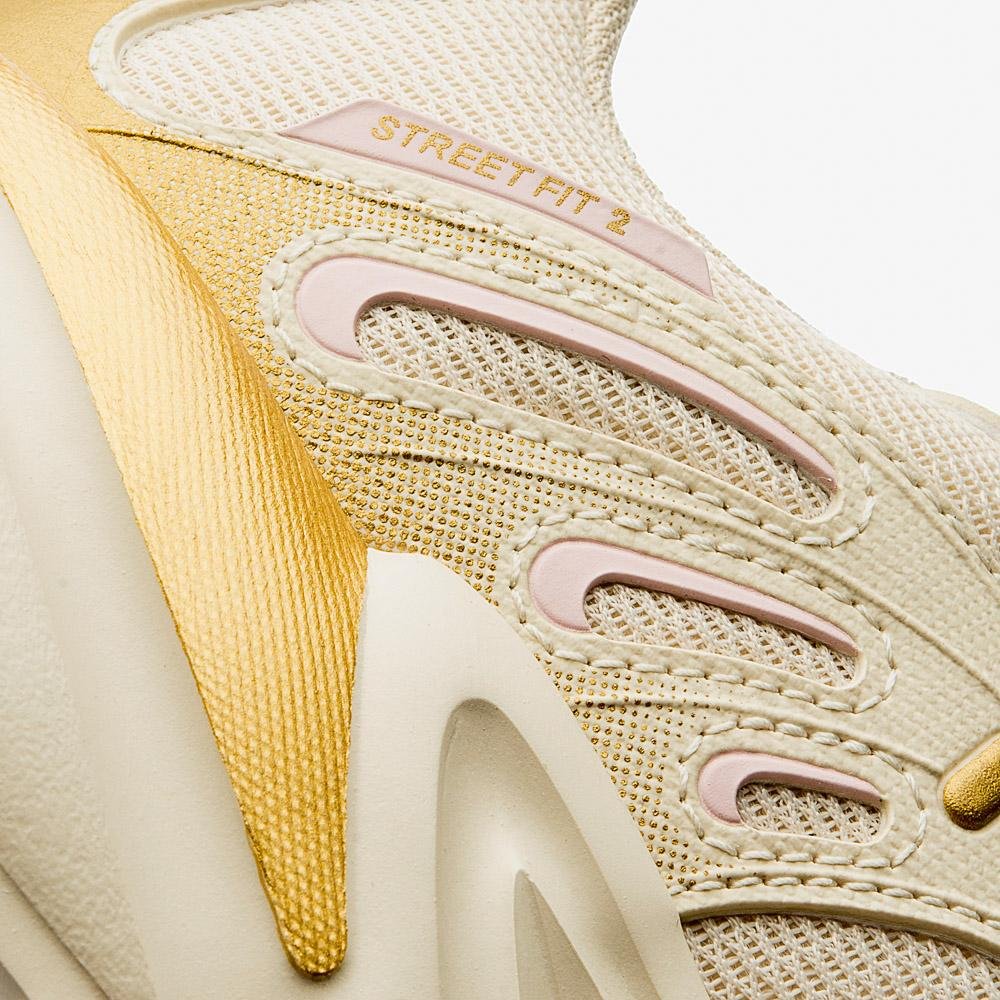 Tênis Fila Street Fit 2 Feminino Bege 7