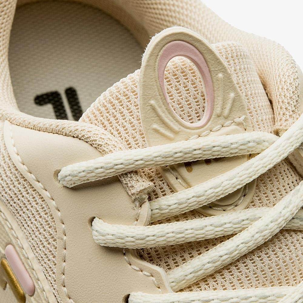 Tênis Fila Street Fit 2 Feminino Bege 8