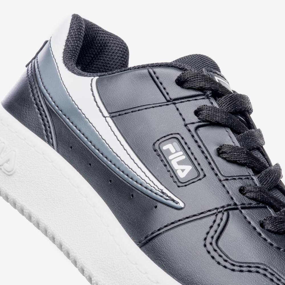 Tênis Fila Arcade Infantil Preto 7