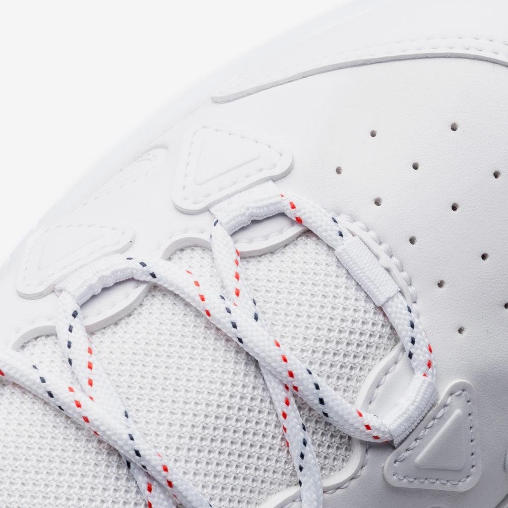 Tênis Fila Evolux Feminino Branco/Azul 8