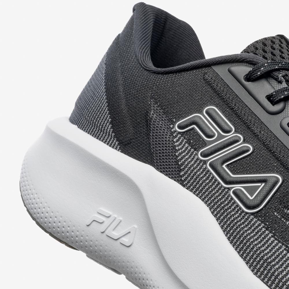 Tênis Fila Device Feminino Preto 7