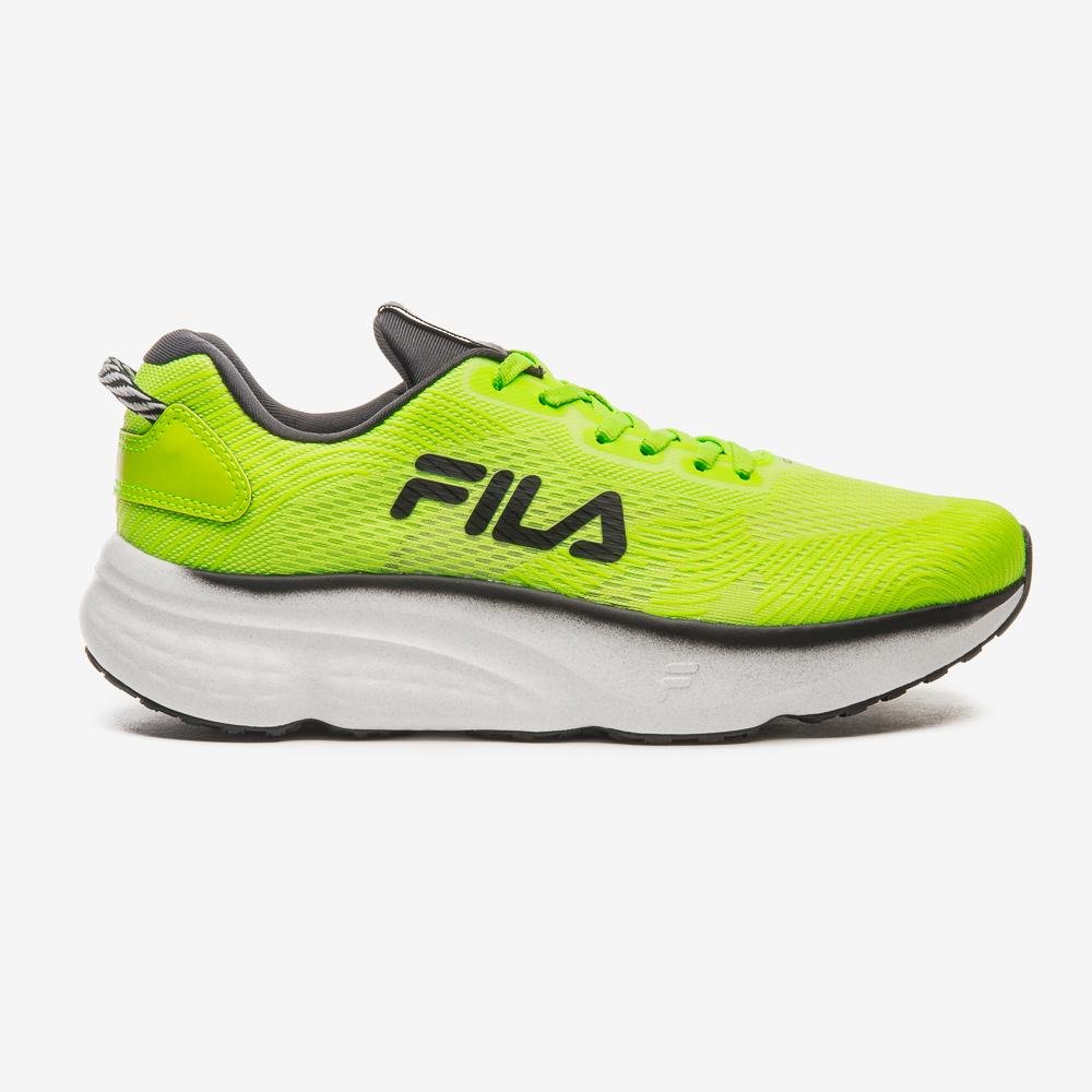 Tênis Fila Maxximus Feminino Verde/Preto 1