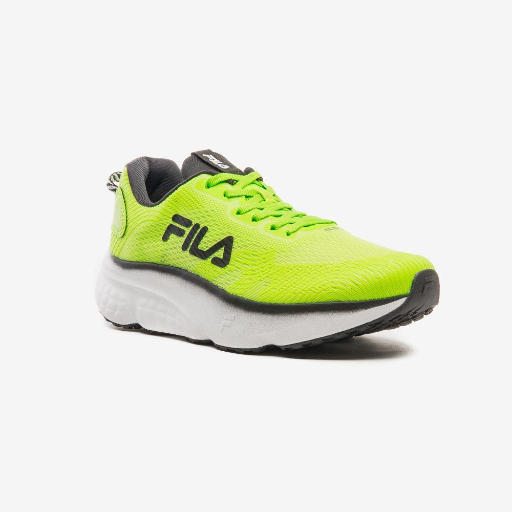 Tênis Fila Maxximus Feminino Verde/Preto 3