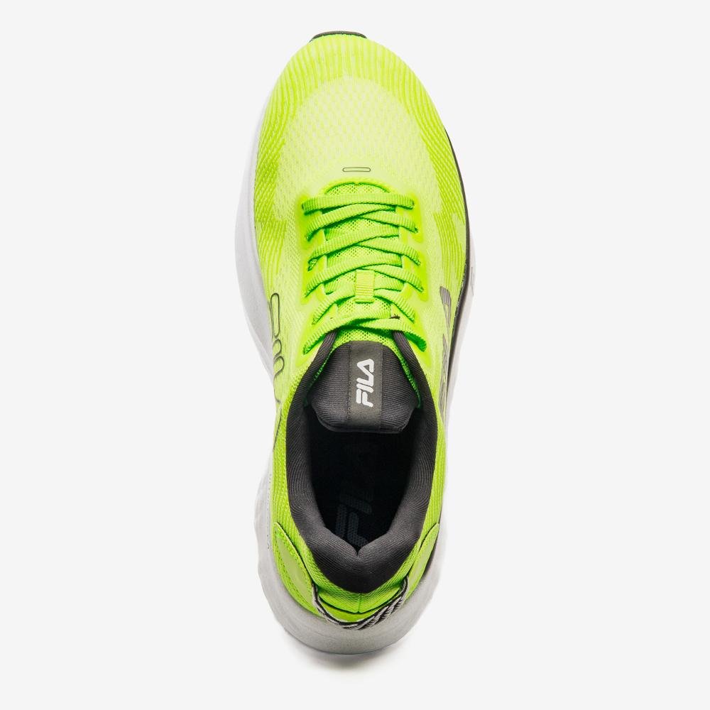 Tênis Fila Maxximus Feminino Verde/Preto 4