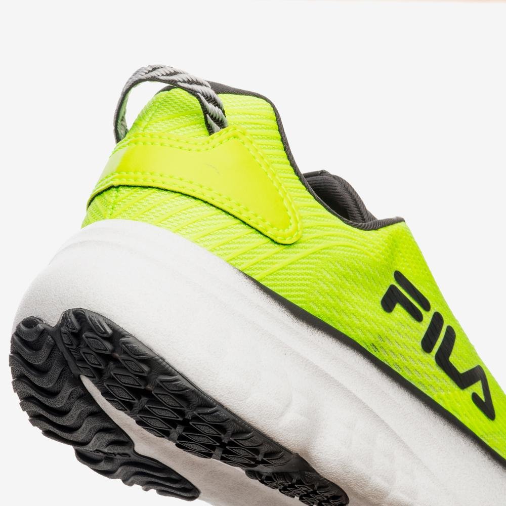 Tênis Fila Maxximus Masculino Verde/Preto 7